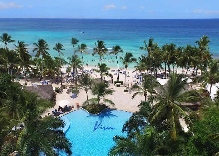 Viva Dominicus Beach By Wyndham, A Trademark All Inclusive